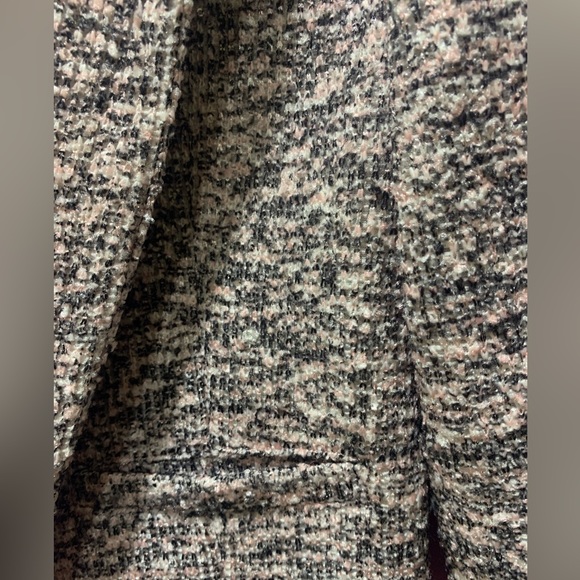 ONLY jacket Blazer jacket Nude pink and black color Size EUR 38 or M - Picture 4 of 4